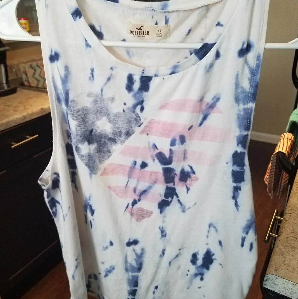 muscle tank from Hollister , XS